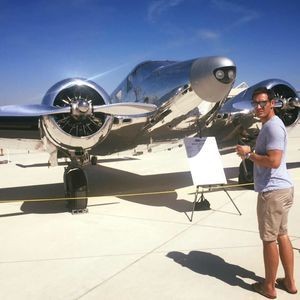 Meet your Posher, Alan